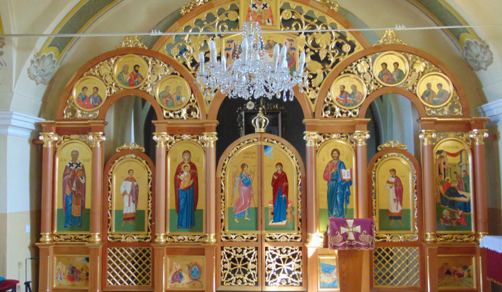 Fotka - Liturgický program v týždni od 12.5.2025 do 18.5.2025 
